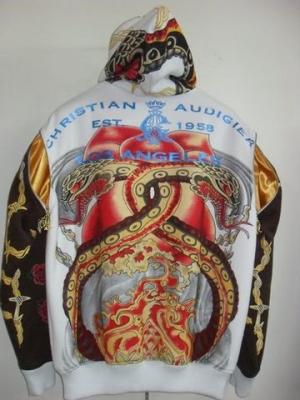 cheap Christian Audigier Men Hoodies-110